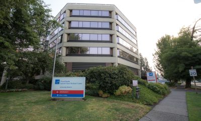 PeaceHealth Sacred Heart Medical Center University District emergency department